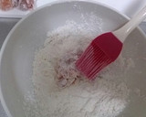 ご飯が進む♪鶏もも＆しし唐辛子の旨煮作り方4写真