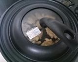 ご飯が進む♪鶏もも＆しし唐辛子の旨煮作り方5写真