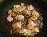 ご飯が進む♪鶏もも＆しし唐辛子の旨煮作り方7写真