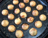 小麦粉☆絶対美味しい！うちのたこ焼き作り方7写真
