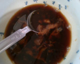 鶏肉 きゅうりの！ さっぱり梅和え作り方6写真