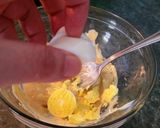 カレー風味~Deviled Eggs作り方4写真