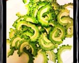 ゴーヤ☆苦さ軽減♪カレーちゃんぷる作り方1写真