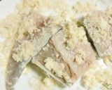 ノルウェー塩さばのローズマリーパン粉焼き作り方2写真