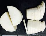 *美味しい大根のお漬物*作り方1写真