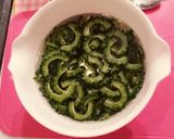 苦味を消す3つのコツ！ゴーヤチャンプル作り方2写真