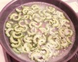 苦味を消す3つのコツ！ゴーヤチャンプル作り方4写真