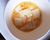 ふわとろチーズオムレツ♩作り方1写真