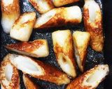 お弁当に☆竹輪のバター醤油炒め作り方3写真