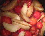 プチトマトとポテトのお手軽簡単アヒージョ作り方8写真