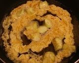 茄子と卵の香味スープ作り方3写真