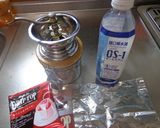 最速の焙煎水出しコーヒー作り方1写真