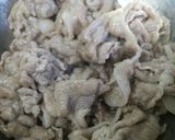 ゴーヤーと豚肉の豆腐炒め　無糖調理作り方3写真