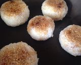 残ったご飯で味噌マヨチーズ焼きおにぎり★作り方6写真