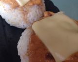 残ったご飯で味噌マヨチーズ焼きおにぎり★作り方9写真