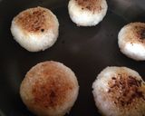 あまりご飯で大葉味噌マヨ焼きおにぎり★作り方6写真