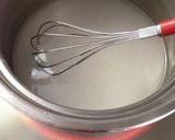 杏仁豆腐〜(o˘◡˘o)♡作り方3写真