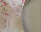 杏仁豆腐〜(o˘◡˘o)♡作り方8写真