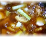 とろ~り 鶏肉の治部煮(^^)/作り方4写真