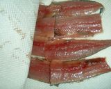 さんまの八丁味噌漬け作り方1写真