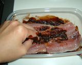 さんまの八丁味噌漬け作り方3写真