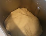 HBで簡単ふわふわ♡リッチみるくパン作り方1写真