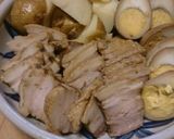 手抜きの煮豚作り方8写真