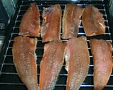 さんまの八丁味噌漬け作り方5写真