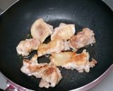 鶏もも肉と夏野菜の＊簡単煮込み作り方1写真