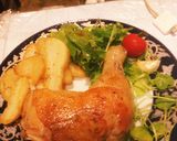 【お店の味】鶏もも肉のコンフィ作り方12写真