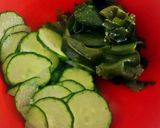 生臭くない！うちの酢の物。作り方3写真
