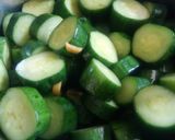 きゅうりのカリカリ酢醤油漬け 大量消費作り方3写真