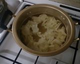 簡単キャベツのお味噌汁作り方1写真