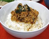 さば缶のひつまぶし風ごはん作り方3写真