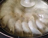 夏はさっぱり 大葉入り餃子作り方6写真
