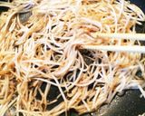 食欲全開！？ガリバタもやし作り方1写真