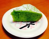 フライパンで簡単☆小松菜ケーキ作り方7写真