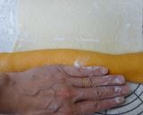 おかしな仲間トマトの渦巻きパン作り方7写真