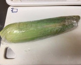 【簡単】レンジでとうもろこしのゆで方作り方1写真