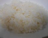 豚ばら肉と白菜キムチの炒め丼作り方11写真