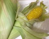 【簡単】レンジでとうもろこしのゆで方作り方5写真