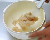 練り切りのあんこ（求肥つなぎ）作り方1写真