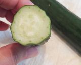 キュウリの一先ず保存はこれ！作り方8写真