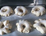 HBで簡単ふわふわ♡リッチみるくパン作り方9写真