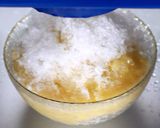 バナナのかき氷作り方7写真