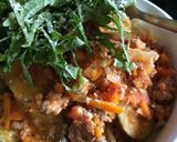 茄子ゴロゴロ簡単ミートソース^o^作り方8写真