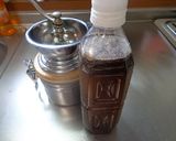 最速の焙煎水出しコーヒー作り方8写真