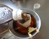 最速の焙煎水出しコーヒー作り方9写真