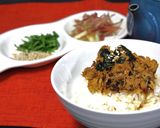 さば缶で和風バインミー(サンドウィッチ)作り方7写真
