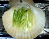 貝焼き味噌作り方2写真